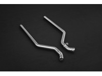 Exhaust Capristo Mercedes SL 63/65 AMG R231 Cat-back - 02MB 036 03 006